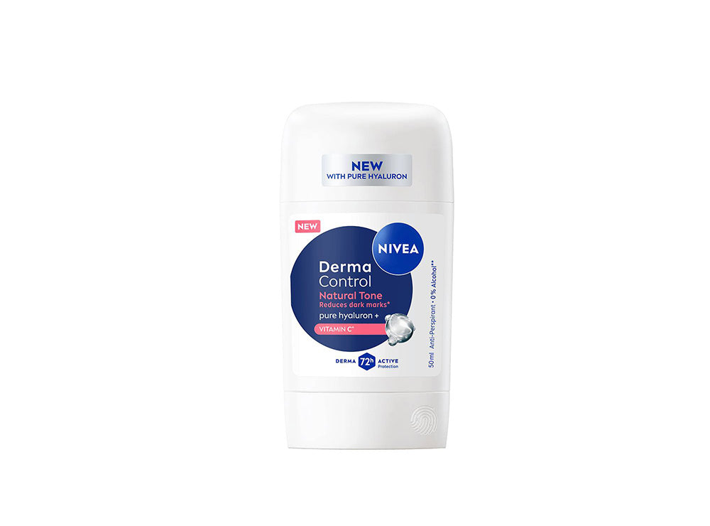 Nivea Deo Stick Derma Control For Women 50 ml