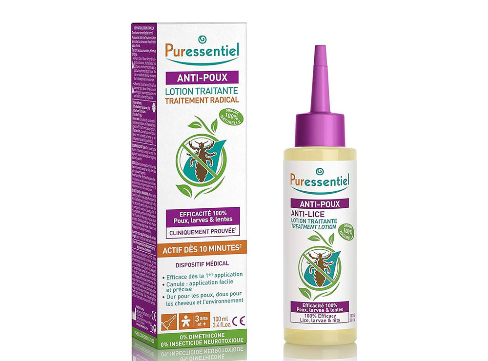 Puressentiel Lotion Doux Anti Poux 100 ml