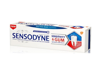 Sensodyne Toothpaste Sens & Gum