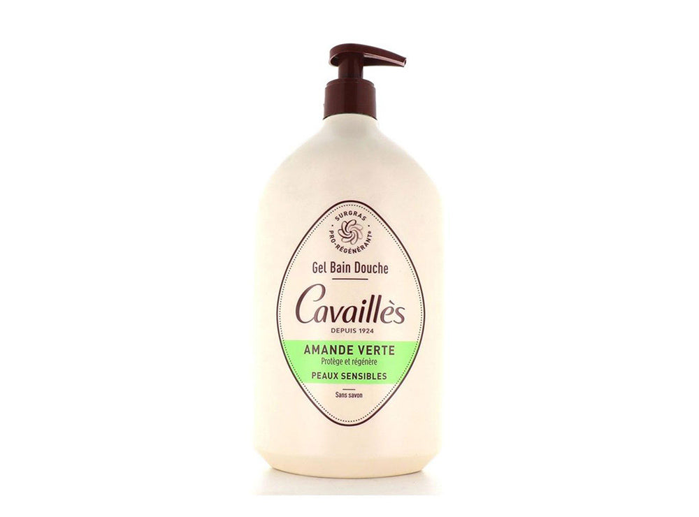 Roge Cavailles Shower Gel Amande Verte 1 l