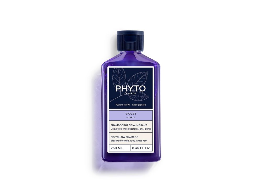 Phyto Violet Shampoo 250 ml