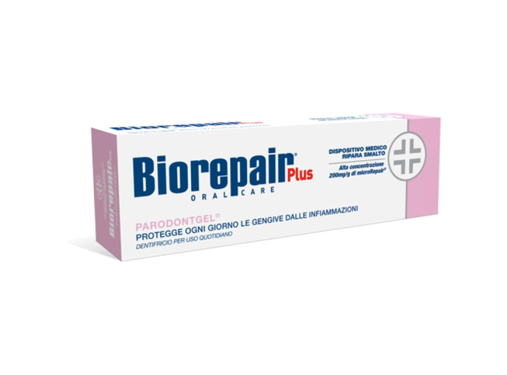 Biorepair Plus Parodontgel Gum Repair 75 ml