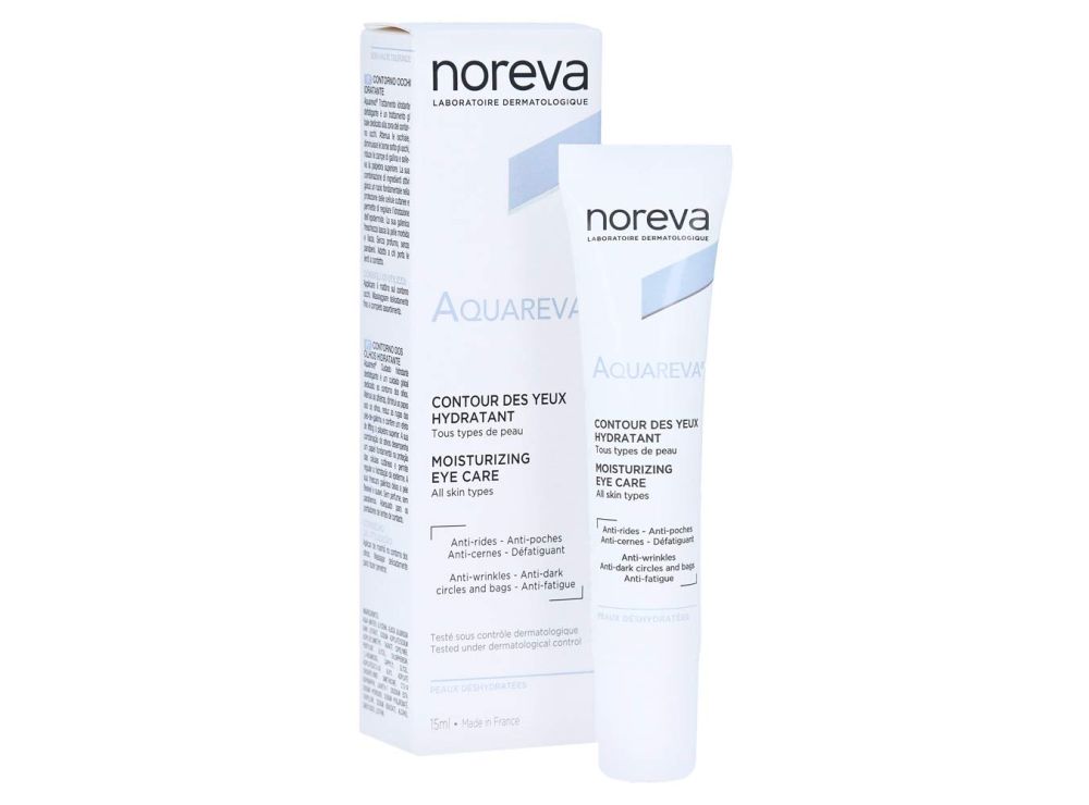 Noreva Aquareva Contour Des Yeux 15 ml