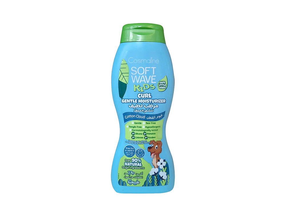 Soft Wave Kids Hair Curl Gentle Moisturizer 400 ml