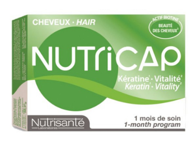 Nutricap Keratine Tablets 30 tabs