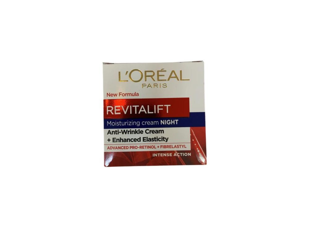 L'Oreal Revitalift Nuit 50 ml