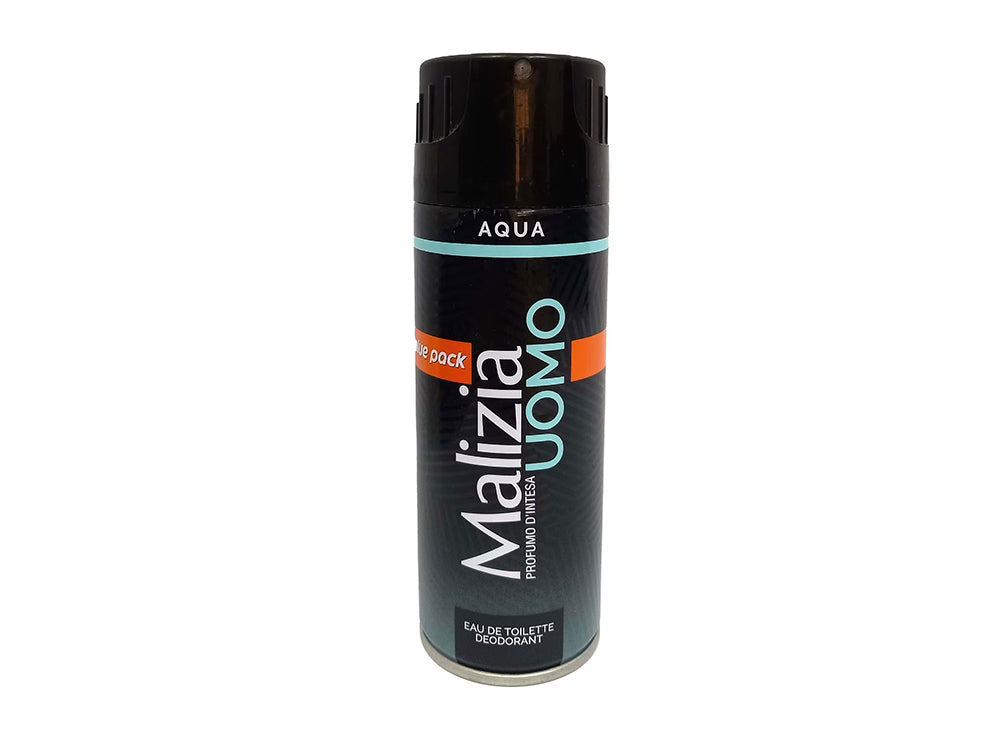 Malizia Deo Spray Aqua 200 ml