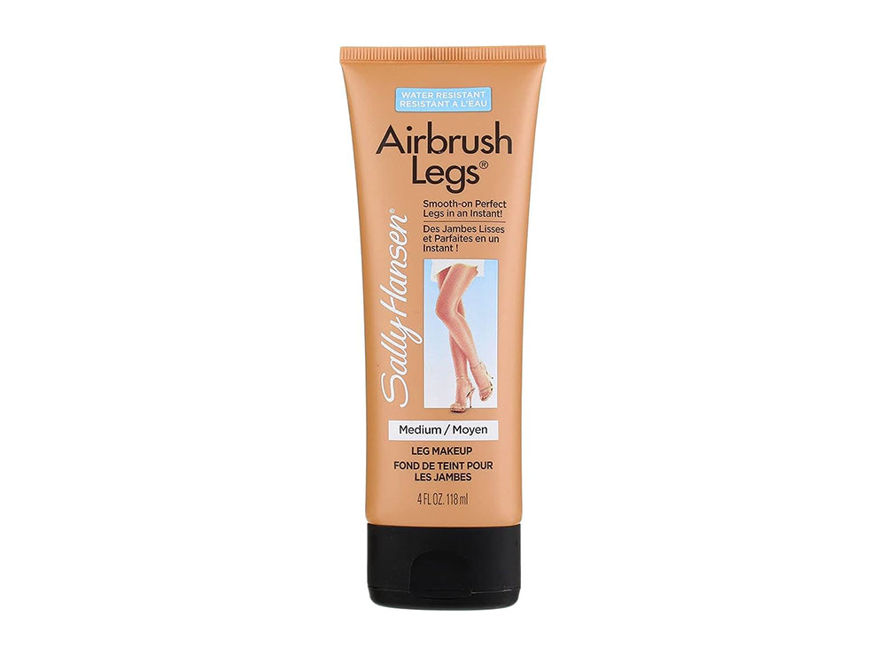 Sally H. Airbrush Legs Colore Medio F3103 02 118 ml