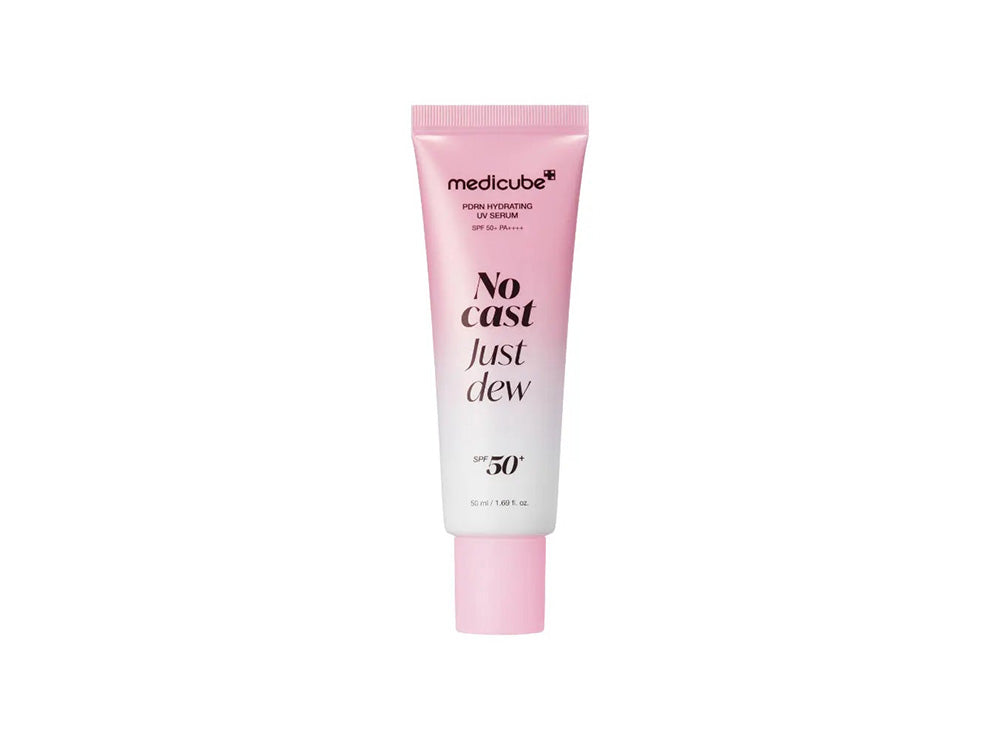 Medicube Pdrn Hydrating Uv Serum Spf50+ 50 ml