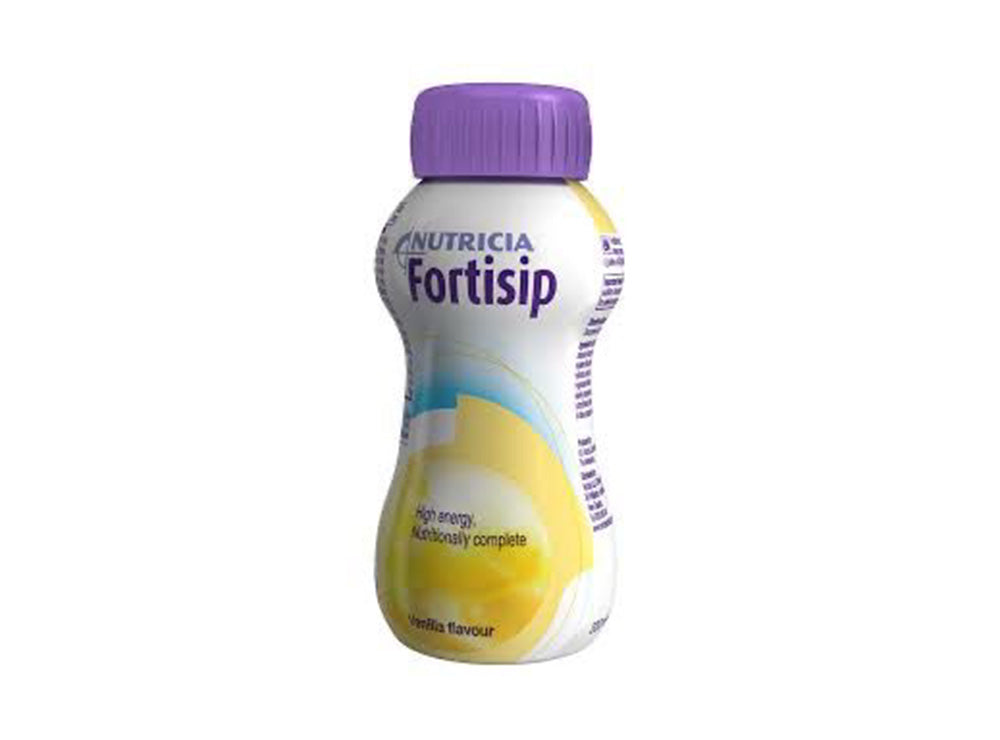 Fortisip Vanilla Nutricia 200 ml