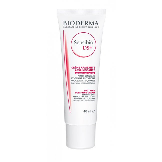 Bioderma Sensibio Ds+ Cream 40 ml