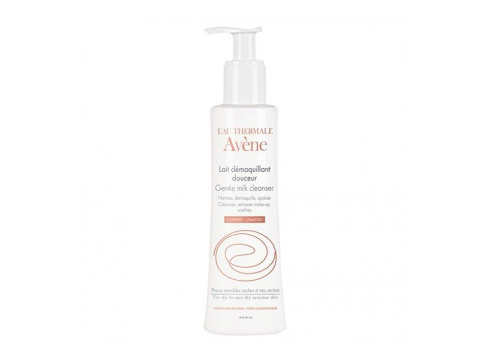 Avene Lait Demaquillant Douceur 200 ml