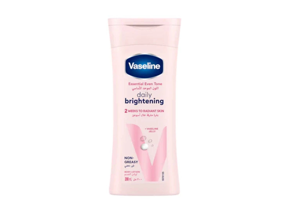 Vaseline Lotion Daily Brightening Even Tone 200 ml