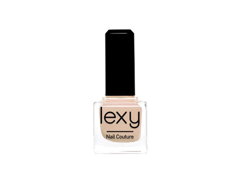 Lexy Nail Polish Color Iced Caramel Latte 139