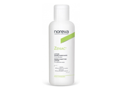 Noreva Zeniac Lotion Dermo Purifiant 125 ml