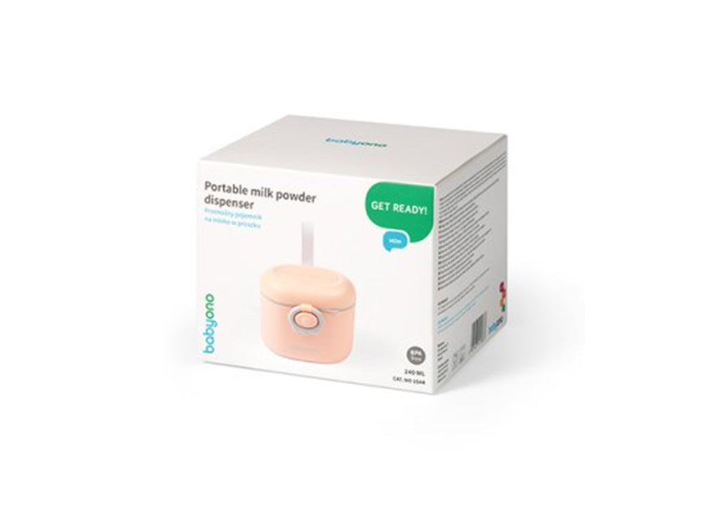 Baby Ono Portable Milk Powder Dispenser 1544 240 ml