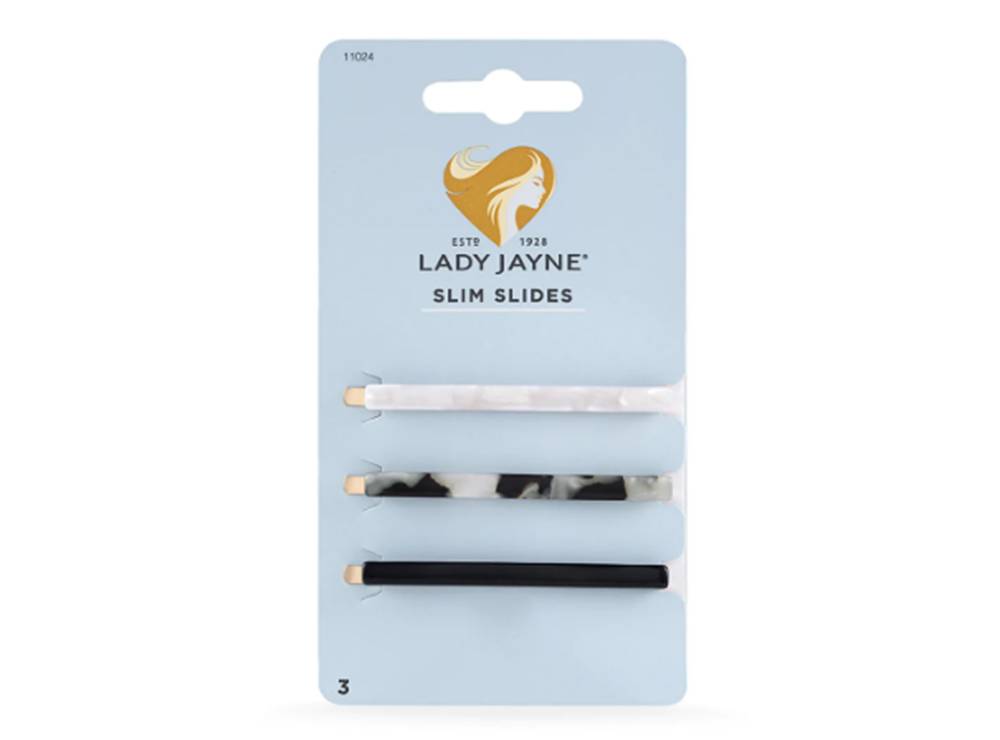 Lady Jayne Slim Slides 3 pieces