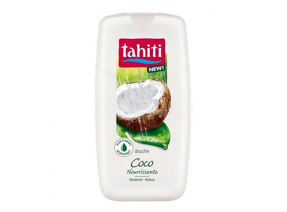 Tahiti Shower Gel Lait De Coco 250 ml