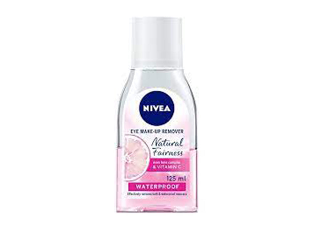 Nivea Demaqillant Yeux Natural Fairness 125 ml