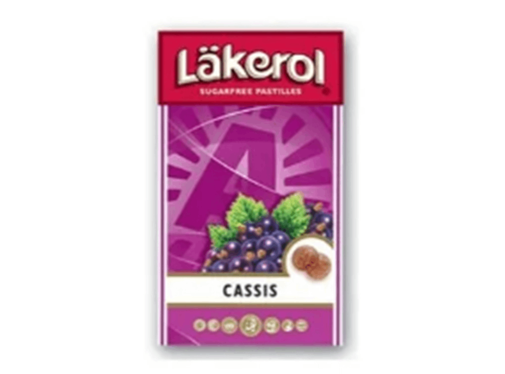 Lakerol Cassis 27 g