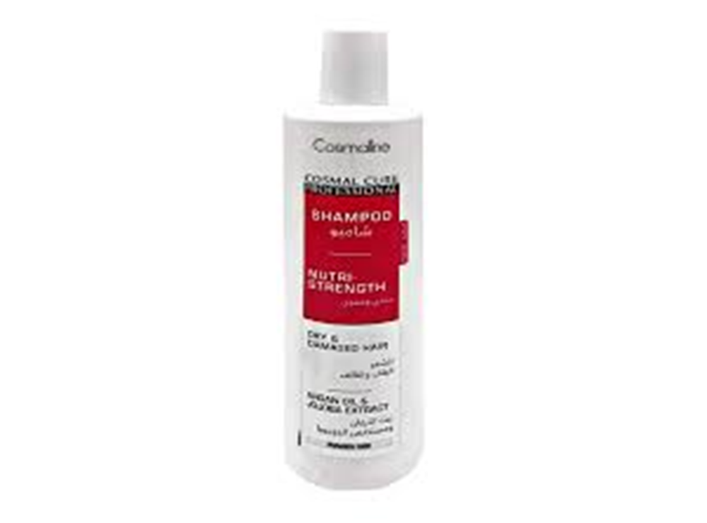 Cosmal Cure Shampoo Nutri Strength 500 ml