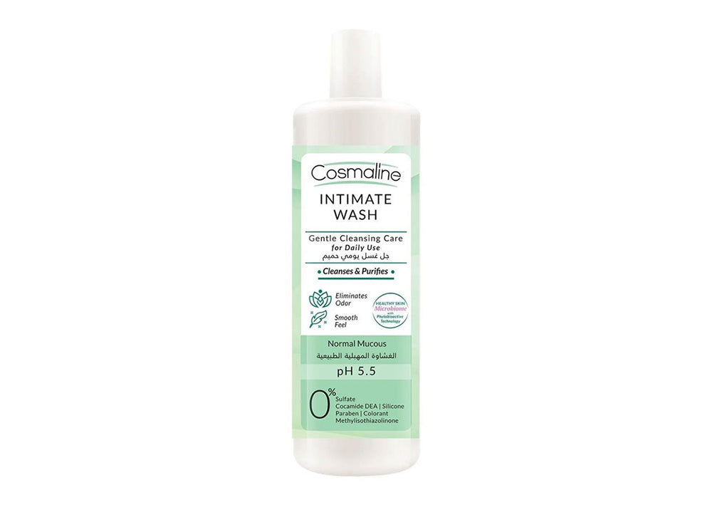 Cosmaline Intimate Wash Ph 5.5 Normal Mucous 230 ml