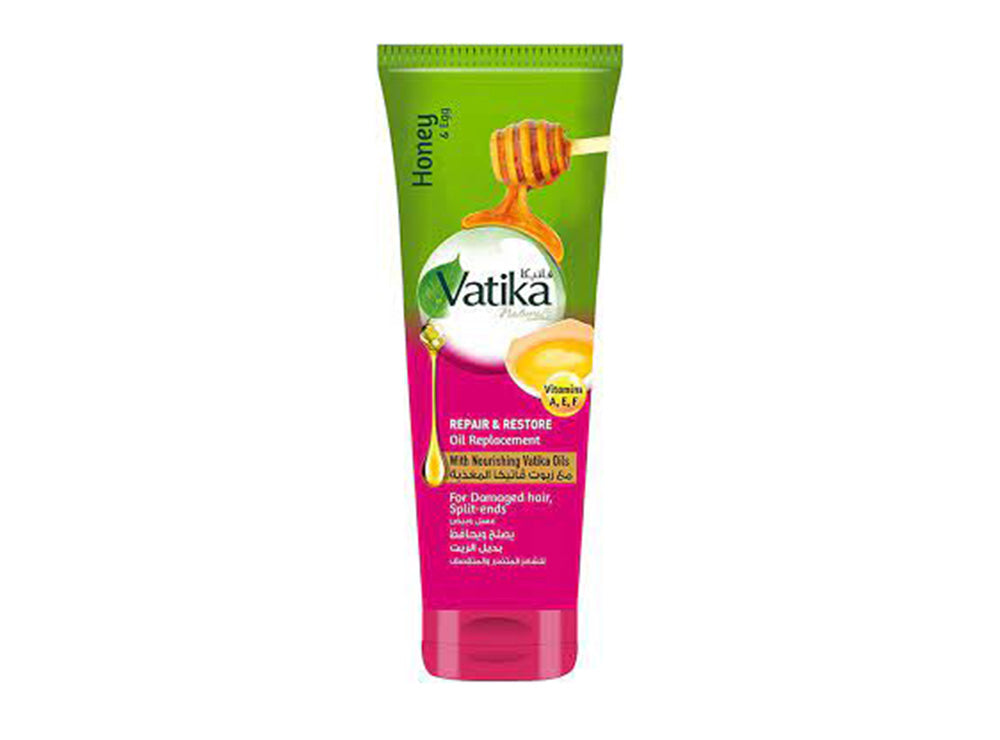Vatika Oil Replacement Repair & Restore 200 ml