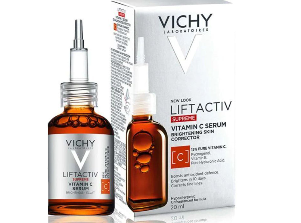 Vichy Lift Activ Pure Vitamin C 16% Brightening Serum 20 ml