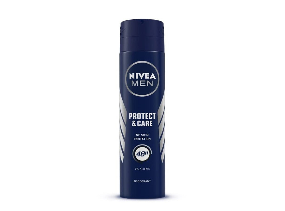 Nivea Deo Spr Protect & Care For Men 150 ml