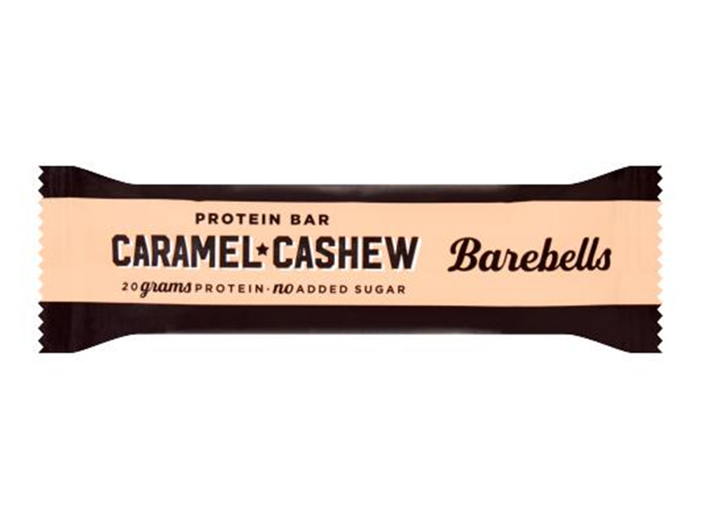 Barebells Protein Bar Caramel Cashew 55 g
