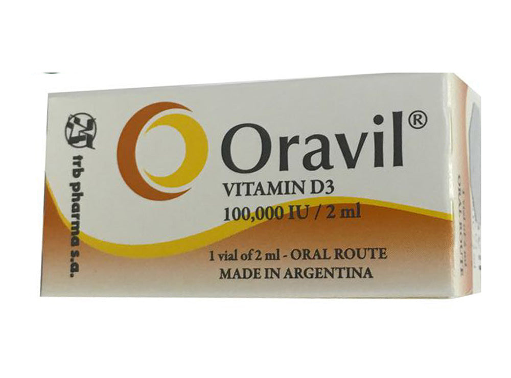 Oravil 100000Iu