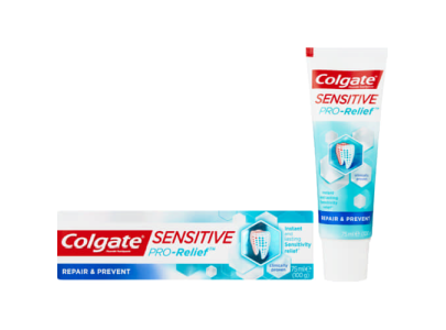 Colgate Sensitive Pro Relief Toothpaste Repair & Prevent 75 ml