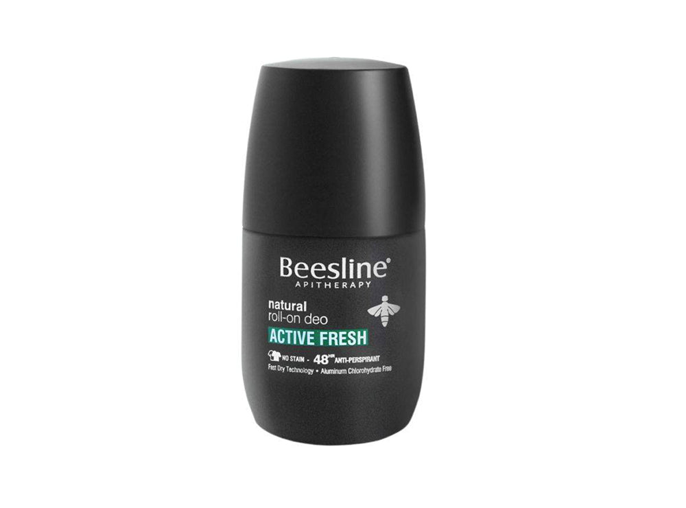 Beesline Men Roll On Active Fresh 50 ml
