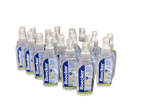 Boecker Pocket Spray 60 ml