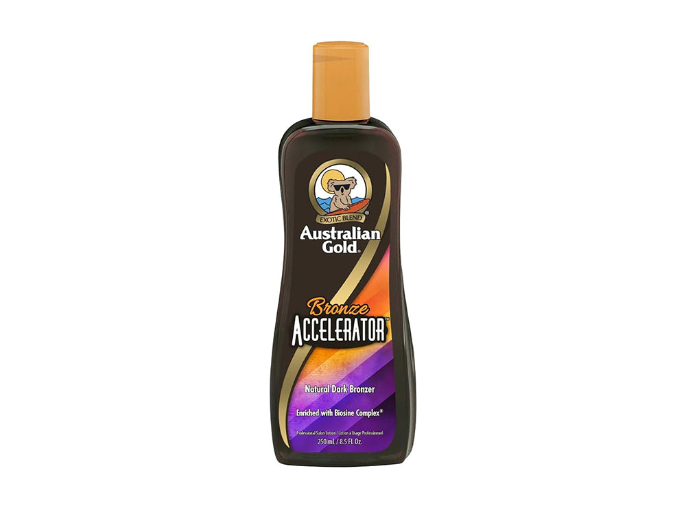 Australian Gold Bronze Accelerator Lotion 250 250ml
