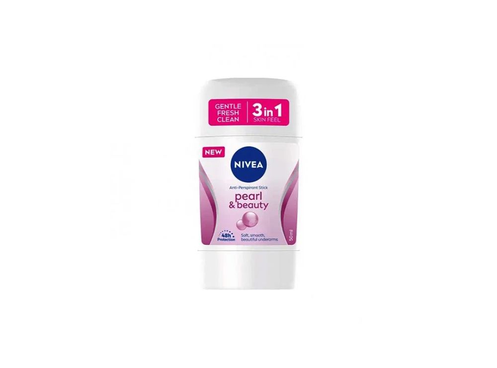 Nivea Deo Stick Pearl & Beauty For Women 50 ml