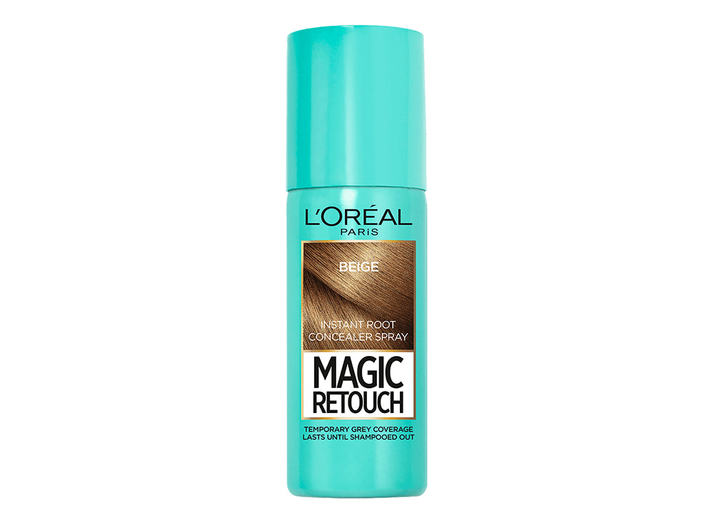 L'Oreal Magic Retouch 4 Beige Hair Spray 75 ml
