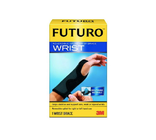 Futuro Reversible Splint Wrist Brace Large