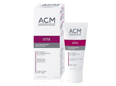 Isispharma Vitix Gel Regulateur Vitiligo