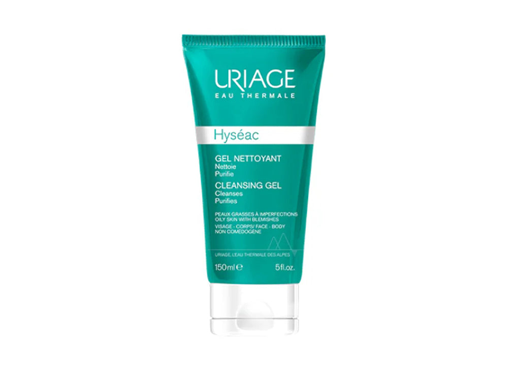 Uriage Hyseac Gel Nettoyant 150 ml