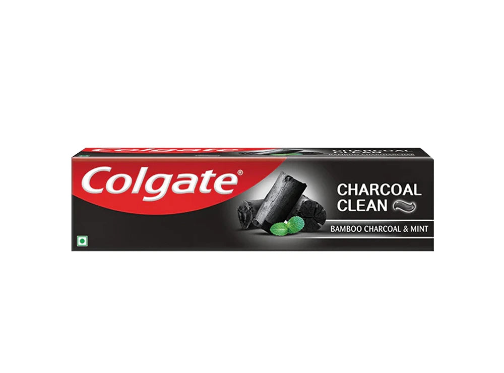 Colgate Tooth Paste Charcoal Clean Gel 120 g