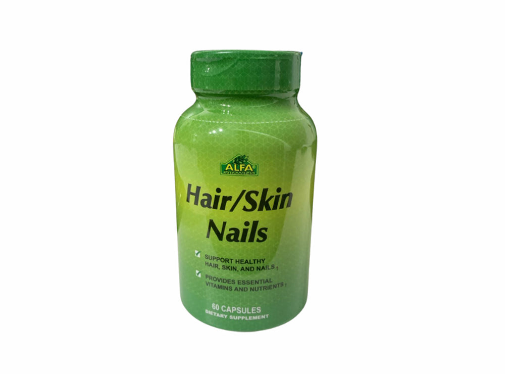 Alfa Vitamins Hair,Skin,Nails 30 capsules