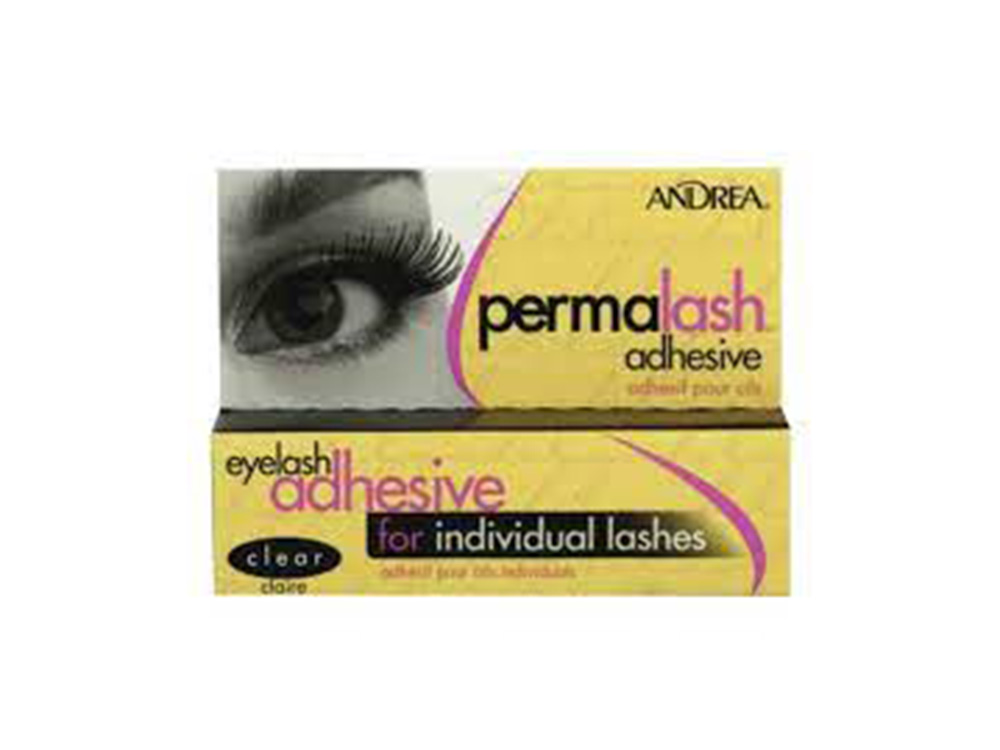 Andrea Eye Lash Adhesive Clear 7 g