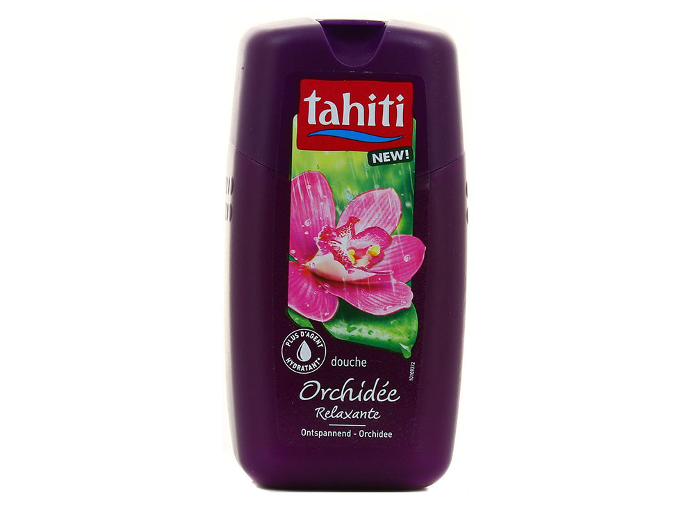 Tahiti Shower Gel Orchide 250 ml