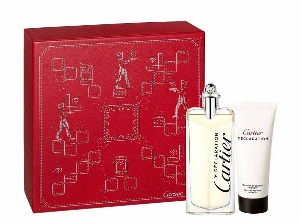Cartier Declaration Perfume For Men Coffret 100 ml