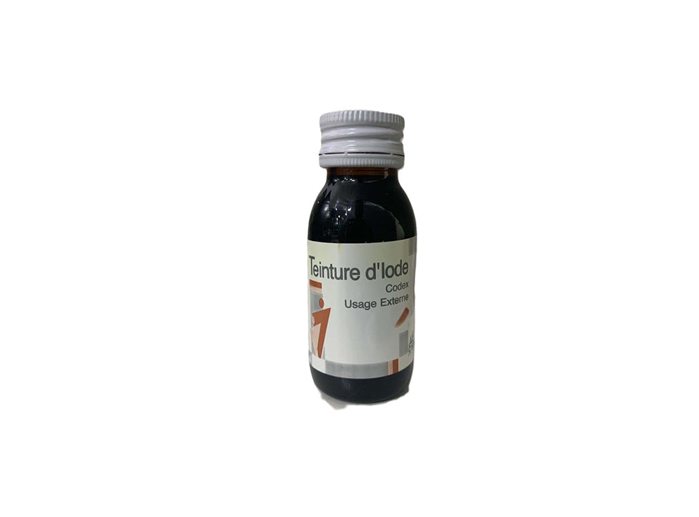 Teinture D'Iode Enipharm 60 ml
