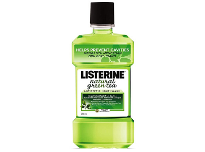 Listerine Green Tea 250 ml