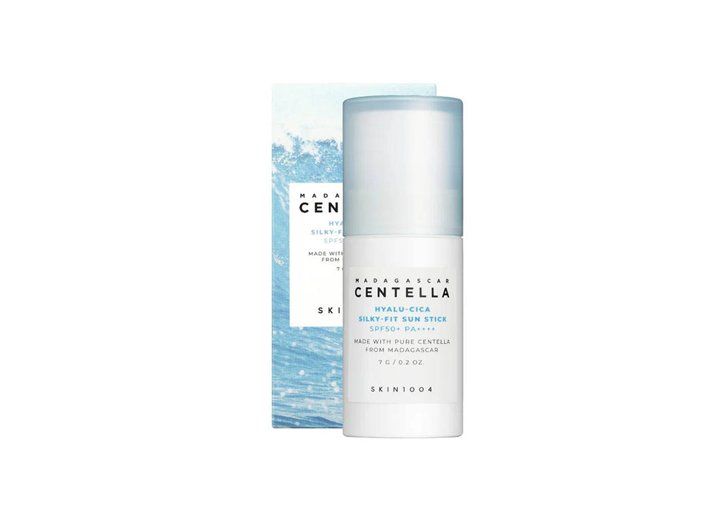 Skin1004 Madagascar Centella Hyalu Cica Silky Fit Sun Stick Spf50+ 7 g