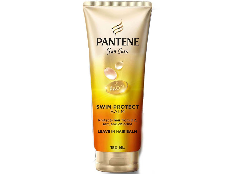 Pantene Oil Replacement After Sun Swim Protect 180 ml