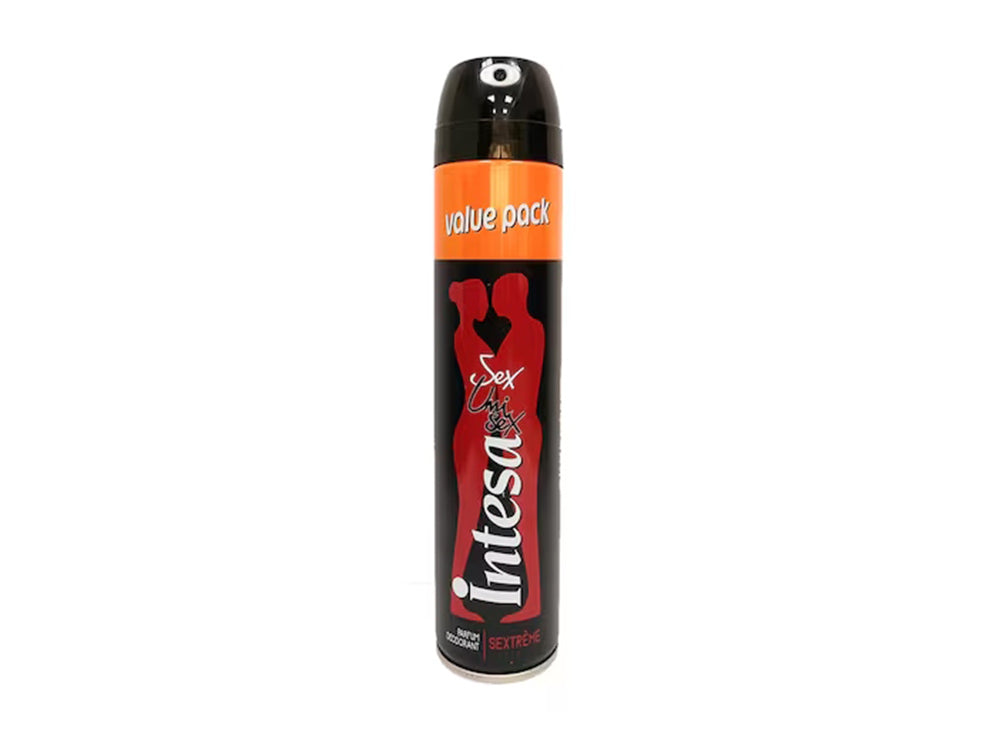 Intesa Deo Spray Unisex Sextreme 200 ml